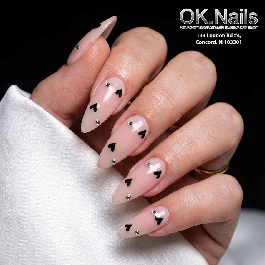 OK Nails Concord, NH 03301